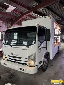 2018 Npr Mobile Billboard Truck Generator Florida for Sale