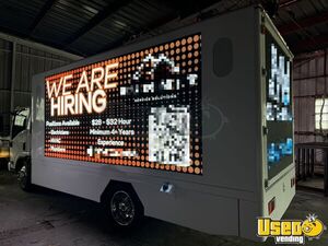 2018 Npr Mobile Billboard Truck Multiple Tvs Florida for Sale