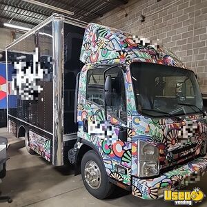 2018 Npr Mobile Retail Truck Mobile Boutique Colorado for Sale