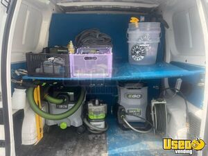 2018 Nv200 Auto Detailing Trailer / Truck Additional 2 California Gas Engine for Sale