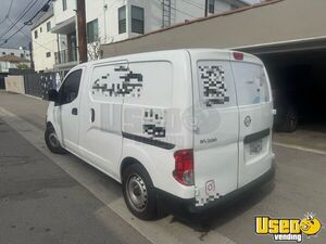 2018 Nv200 Auto Detailing Trailer / Truck Air Conditioning California Gas Engine for Sale