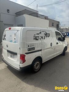 2018 Nv200 Auto Detailing Trailer / Truck Backup Camera California Gas Engine for Sale