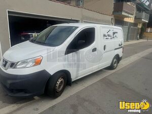 2018 Nv200 Auto Detailing Trailer / Truck California Gas Engine for Sale
