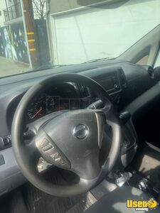 2018 Nv200 Auto Detailing Trailer / Truck Electrical Outlets California Gas Engine for Sale