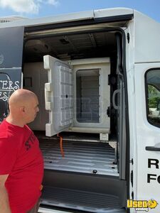 2018 Nv2500 High Roof Catering Food Truck 27 Florida Gas Engine for Sale