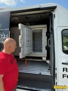 2018 Nv2500 High Roof Catering Food Truck 27 Florida Gas Engine for Sale