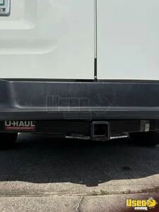 2018 Nv2500 High Roof Catering Food Truck Additional 4 Florida Gas Engine for Sale