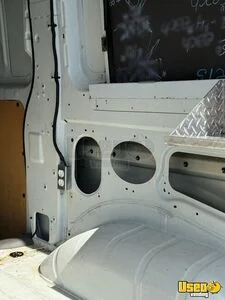 2018 Nv2500 High Roof Catering Food Truck Additional 6 Florida Gas Engine for Sale