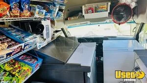 2018 Nv2500 Ice Cream Truck Deep Freezer Florida Gas Engine for Sale