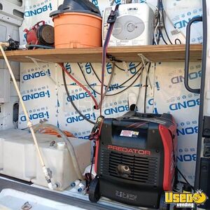 2018 Nv2500 Pet Grooming Truck Pet Care / Veterinary Truck Gray Water Tank Florida Gas Engine for Sale