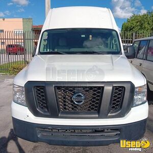 2018 Nv2500 Pet Grooming Truck Pet Care / Veterinary Truck Interior Lighting Florida Gas Engine for Sale