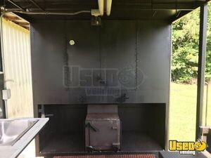 2018 Open Bbq Smoker Trailer Open Bbq Smoker Trailer 13 Tennessee for Sale