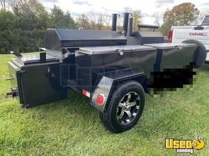 2018 Open Bbq Smoker Trailer Open Bbq Smoker Trailer Bbq Smoker New Jersey for Sale