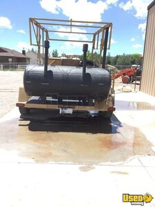 2018 Open Bbq Smoker Trailer Open Bbq Smoker Trailer Work Table Arizona for Sale