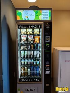 2018 Other Healthy Vending Machine 2 British Columbia for Sale