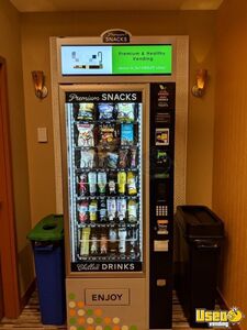 2018 Other Healthy Vending Machine British Columbia for Sale