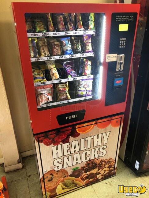 2018 Other Healthy Vending Machine Florida for Sale