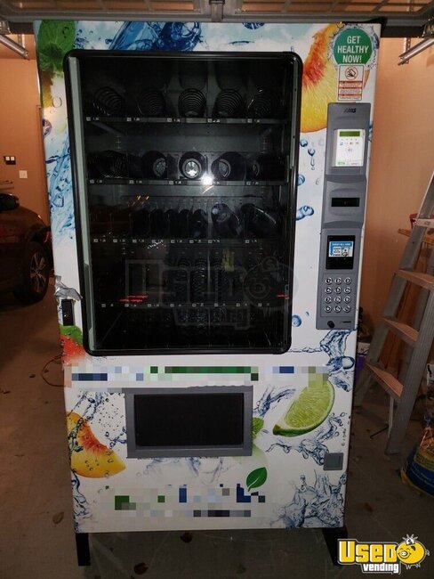2018 Other Healthy Vending Machine Georgia for Sale