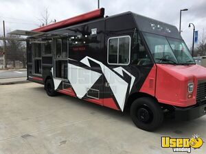 2018 P1200 Kitchen Food Truck All-purpose Food Truck Georgia Gas Engine for Sale