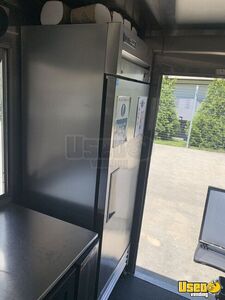 2018 P1200 Kitchen Food Truck All-purpose Food Truck Shore Power Cord Georgia Gas Engine for Sale