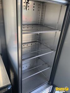 2018 P1200 Kitchen Food Truck All-purpose Food Truck Upright Freezer Georgia Gas Engine for Sale