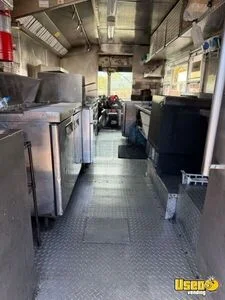 2018 P32 Stepvan All-purpose Food Truck Concession Window Colorado Diesel Engine for Sale