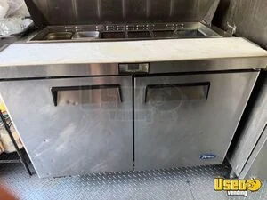 2018 P32 Stepvan All-purpose Food Truck Generator Colorado Diesel Engine for Sale