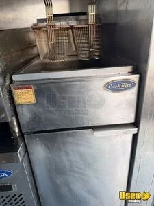 2018 P32 Stepvan All-purpose Food Truck Prep Station Cooler Colorado Diesel Engine for Sale