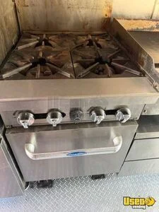 2018 P32 Stepvan All-purpose Food Truck Slide-top Cooler Colorado Diesel Engine for Sale