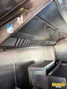 2018 P32 Stepvan All-purpose Food Truck Stainless Steel Wall Covers Colorado Diesel Engine for Sale
