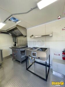 2018 Pace American Trailer Concession Trailer Awning Arizona for Sale