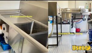 2018 Pace American Trailer Concession Trailer Exhaust Hood Arizona for Sale