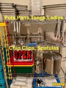 2018 Pace American Trailer Concession Trailer Fire Extinguisher Arizona for Sale