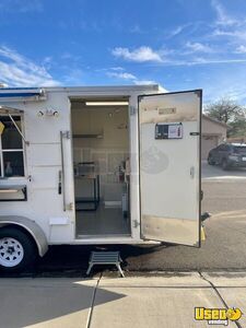 2018 Pace American Trailer Concession Trailer Insulated Walls Arizona for Sale