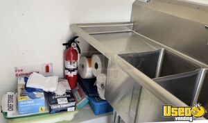 2018 Pace American Trailer Concession Trailer Refrigerator Arizona for Sale