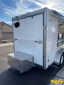 2018 Pace American Trailer Concession Trailer Removable Trailer Hitch Arizona for Sale