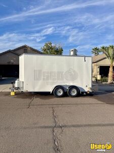 2018 Pace American Trailer Concession Trailer Spare Tire Arizona for Sale