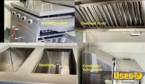 2018 Pace American Trailer Concession Trailer Steam Table Arizona for Sale