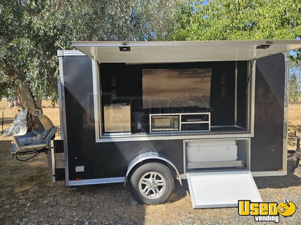 2018 Pace Concession Trailer California for Sale