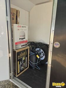 2018 Pace Concession Trailer Chargrill California for Sale