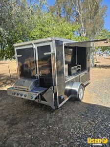 2018 Pace Concession Trailer Concession Window California for Sale