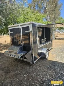2018 Pace Concession Trailer Concession Window California for Sale
