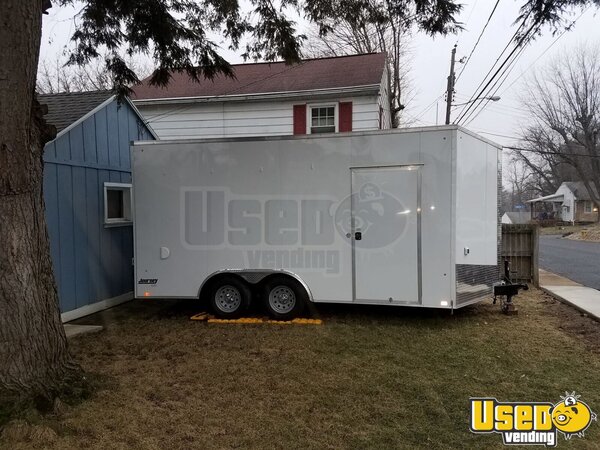 2018 Pace Journey Mobile Boutique Pennsylvania for Sale