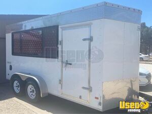 2018 Passport Food Concession Trailer Kitchen Food Trailer Texas for Sale