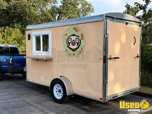 2018 Patriot Beverage - Coffee Trailer Concession Window Arkansas for Sale