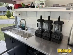 2018 Patriot Beverage - Coffee Trailer Deep Freezer Arkansas for Sale