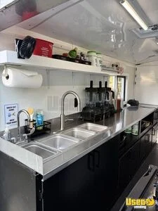 2018 Patriot Beverage - Coffee Trailer Exterior Customer Counter Arkansas for Sale
