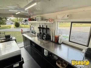 2018 Patriot Beverage - Coffee Trailer Interior Lighting Arkansas for Sale