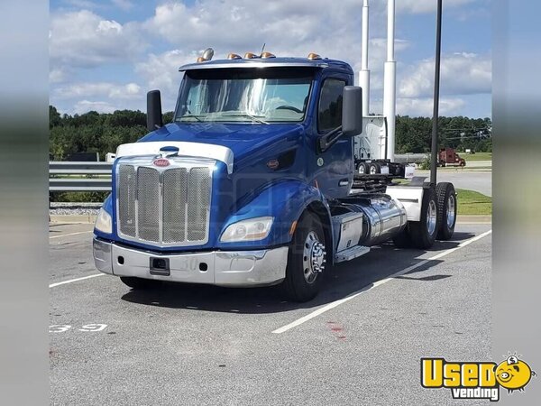 2018 Peterbilt Semi Truck North Carolina for Sale