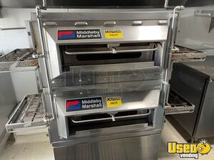 2018 Pizza Concession Trailer Pizza Trailer Breaker Panel California for Sale